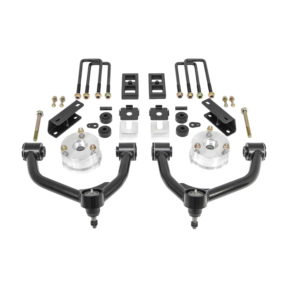 RL 3.5'' FRNT STRTEXT 1''R-BLOCK TUBE AR