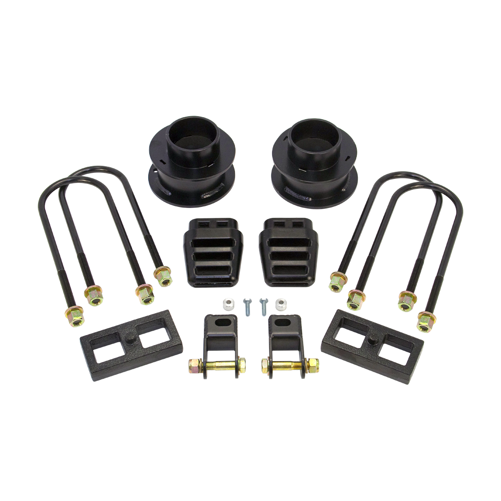 RL 3''F/1''R SST LIFT KIT - DODGE/RAM
