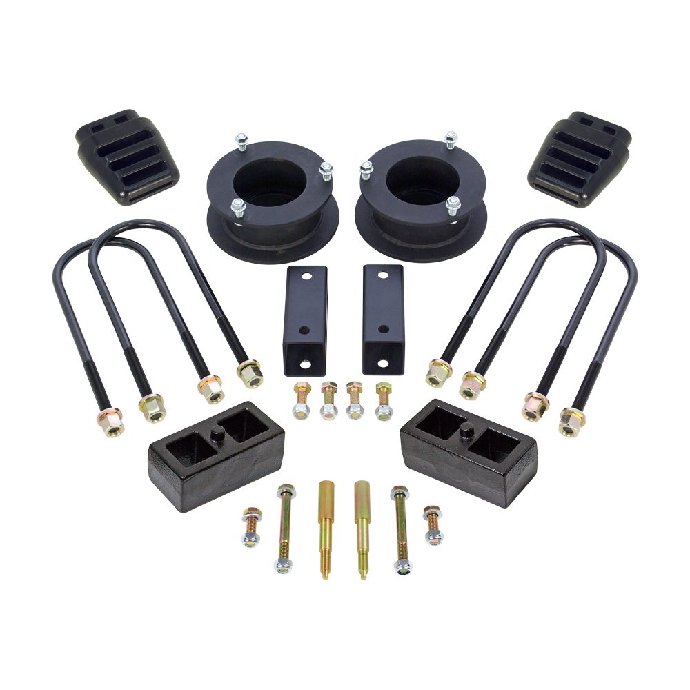 RL 3''F/2''R SST LIFT KIT - DODGE/RAM
