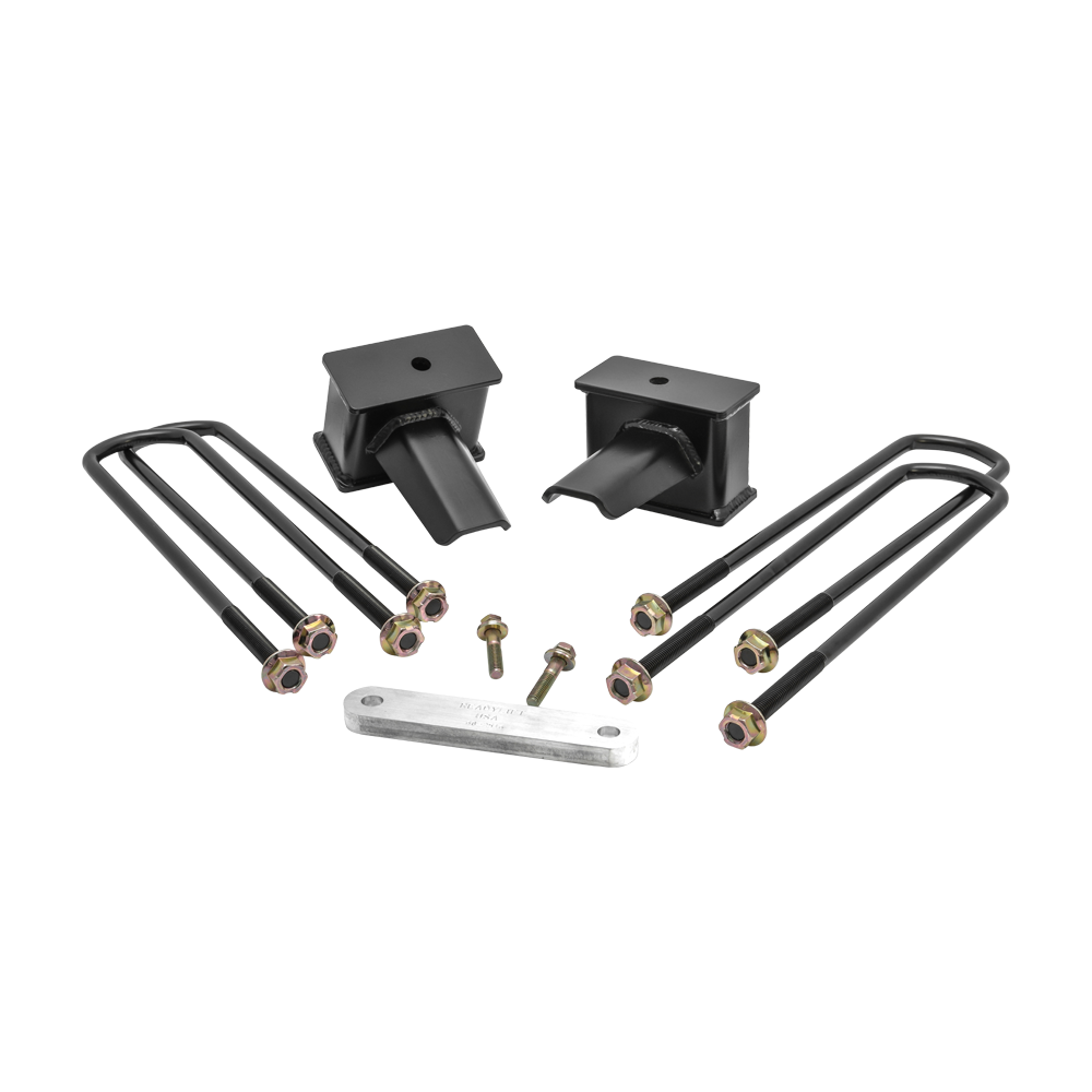 RL 4'' REAR FLAT BLOCK - FORD