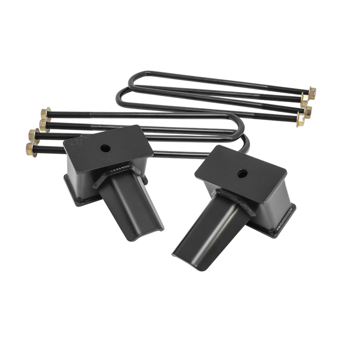 RL 4'' REAR TAPERED BLOCK - FORD