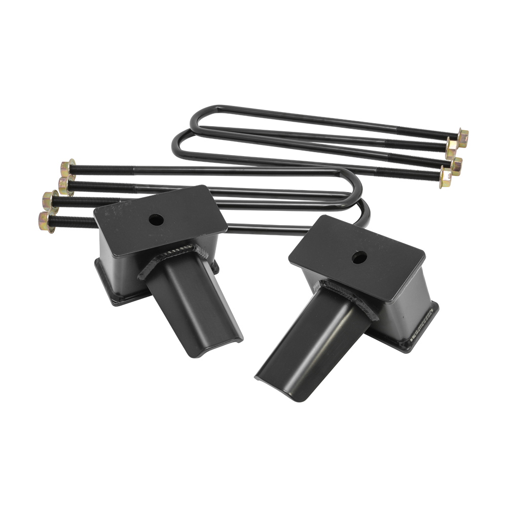 RL 4'' REAR TAPERED BLOCK - FORD