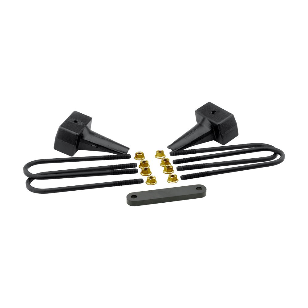 RL 5'' REAR FLAT BLOCK KIT - FORD