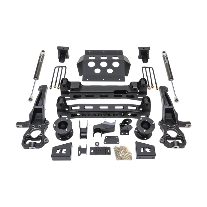 RL 6'' BIG LIFT KIT - TOYOTA