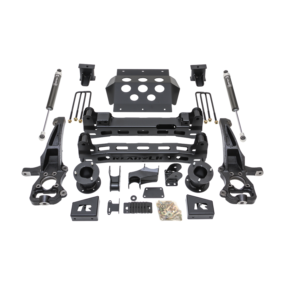 RL 6'' BIG LIFT KIT - TOYOTA