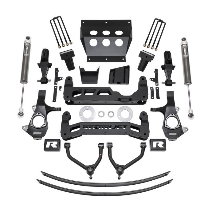 RL 6'' GM 1500 LIFT KIT W/ ARC