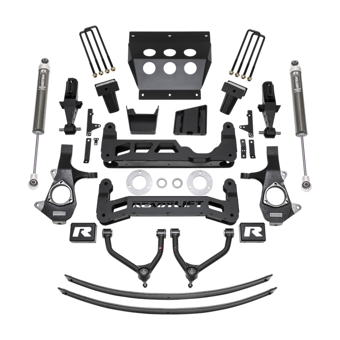 RL FOX COILOVERS W UNI-BALL A-ARM