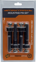 Load image into Gallery viewer, Rhino-Rack USA MTXMPS17 MAXTRAX MOUNTING PIN SET - MKII (17MM) Roof Racks Rhino-Rack USA
