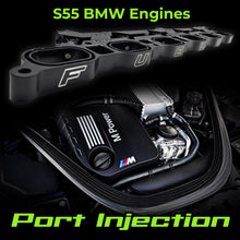 Load image into Gallery viewer, BMW Port Injection Kits for F-Chassis M2, M3, and M4 S55 Motors FuelIT Fuel-It!
