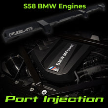 Load image into Gallery viewer, BMW M2, M3, M4, X3M, &amp; X4M Port Injection Kit for the S58 Motor
