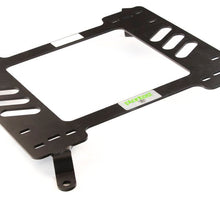 Load image into Gallery viewer, Planted Technology Seat Bracket Planted Seat Bracket- Mitsubishi Lancer (2007-2017) / Evo 10 (2007-2015) - Driver / Left
