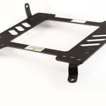 Load image into Gallery viewer, Planted Technology Seat Bracket Standard Planted Seat Bracket- Mitsubishi Lancer (2007-2017) / Evo 10 (2007-2015) - Driver / Left
