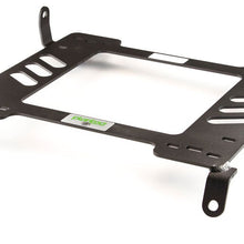 Load image into Gallery viewer, Planted Technology Seat Bracket Standard Planted Seat Bracket- Honda Accord [4th &amp; 5th Generation] (1989-1997) - Driver / Left
