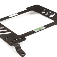 Load image into Gallery viewer, Planted Technology Seat Bracket Planted Seat Bracket- Mitsubishi Lancer Evo 7/8/9 (2001-2008) - Driver / Left
