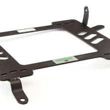 Load image into Gallery viewer, Planted Technology Seat Bracket Planted Seat Bracket- Mitsubishi Lancer Evo 7/8/9 (2001-2008) - Passenger / Right
