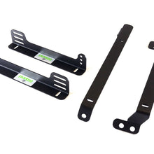 Load image into Gallery viewer, Planted Seat Bracket- Nissan 240SX (1989-1998) LOW - Driver / Left *For Side Mount Seats Only*
