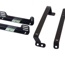 Load image into Gallery viewer, Planted Seat Bracket- Nissan 240SX (1989-1998) LOW - Passenger / Right  *For Side Mount Seats Only*
