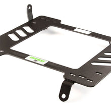 Load image into Gallery viewer, Planted Technology Seat Bracket Standard Planted Seat Bracket- Nissan 300ZX (1990-1996) - Driver / Left

