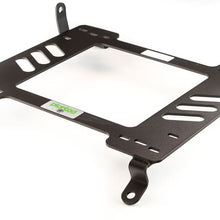 Load image into Gallery viewer, Planted Technology Seat Bracket Standard Planted Seat Bracket- Infiniti G35 [V35 Chassis] (2003-2007) - TALL - Driver / Left
