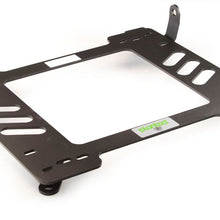 Load image into Gallery viewer, Planted Technology Seat Bracket Planted Seat Bracket- Audi A4/S4 [B6 Chassis] (2002-2006) - Driver / Left
