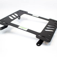 Load image into Gallery viewer, Planted Technology Seat Bracket Standard Planted Seat Bracket- Fiat 500 (2009+) - Passenger / Right *Lower for models without subwoofer under seat
