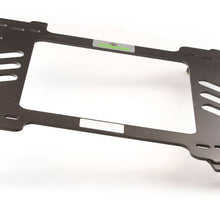 Load image into Gallery viewer, Planted Seat Bracket- Fiat 500 (2009+) - Driver / Left
