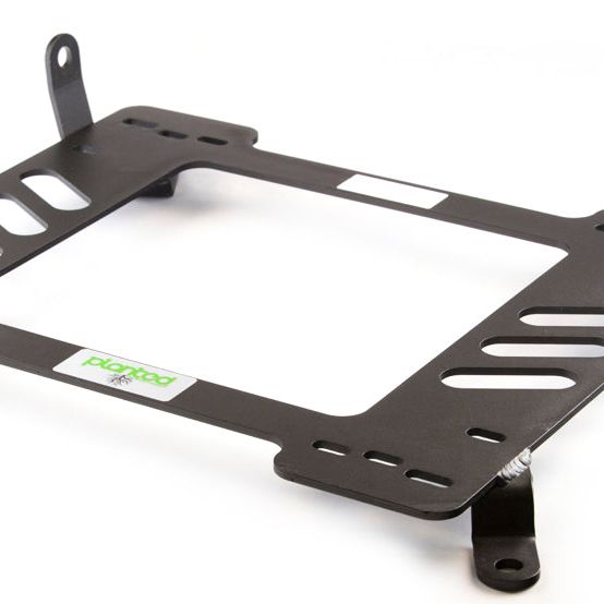 Planted Seat Bracket- BMW Z4/M Coupe / Roadster (2002-2008) - Driver / Left
