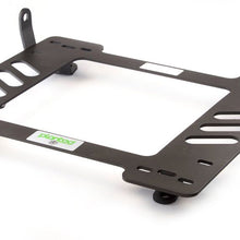 Load image into Gallery viewer, Planted Technology Seat Bracket Standard Planted Seat Bracket- Jeep Wrangler JK 4 Door (2007-2018) - Driver / Left
