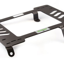 Load image into Gallery viewer, Planted Seat Bracket- Honda Civic 3 door Hatch Back (1988-1989) - Driver / Left
