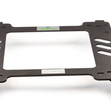 Load image into Gallery viewer, Planted Technology Seat Bracket Planted Seat Bracket- Chevrolet Corvette ZR1 (2009-2013) - Driver / Left *Will not be able to retain stock seat belt receptacle
