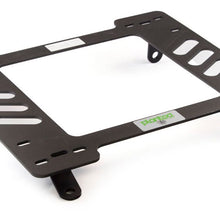 Load image into Gallery viewer, Planted Technology Seat Bracket Planted Seat Bracket- Volvo 240 Series (1974-1993) - Driver / Left
