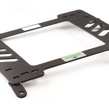 Load image into Gallery viewer, Planted Seat Bracket- Mitsubishi Mirage (1995-2003) - Driver / Left
