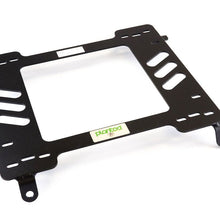 Load image into Gallery viewer, Planted Seat Bracket- Acura Integra [models WITHOUT auto seat belt retractor] (1990-1993) - Driver / Left
