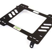Load image into Gallery viewer, Planted Seat Bracket- Acura Integra [models WITHOUT auto seat belt retractor] (1990-1993) - Passenger / Right
