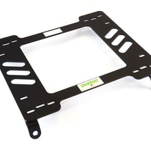 Load image into Gallery viewer, Planted Seat Bracket- Acura Integra [models WITHOUT auto seat belt retractor] (1990-1993) - Passenger / Right

