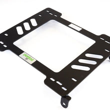 Load image into Gallery viewer, Planted Seat Bracket- Honda Civic 3 Door Hatch Back [Excluding Si]  (1984-1987) - Driver / Left
