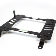 Load image into Gallery viewer, Planted Seat Bracket- Chevrolet Corvette [C6/C7 Chassis Excluding ZR1] (2005-2019) - Driver / Left *Seat belt tab on inboard and outboard sides
