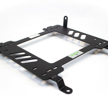 Load image into Gallery viewer, Planted Seat Bracket- Chevrolet Corvette [C6/C7 Chassis Excluding ZR1] (2005-2019) - Driver / Left *Seat belt tab on inboard and outboard sides
