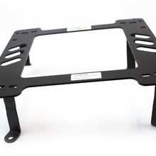 Load image into Gallery viewer, Planted Seat Bracket- Mitsubishi Pajaro [2nd Generation, JDM, RHD, 2 Door] (1991-1999) - Driver (Right Side)
