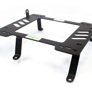 Planted Seat Bracket- Jeep Wrangler [JK Chassis, 2 Door] (2007-2018) - Driver / Left - Standard