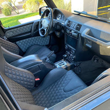 Load image into Gallery viewer, Planted Seat Bracket- Mercedes G-Class [W463 Chassis] (1991-2018) - Driver / Left
