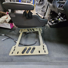 Load image into Gallery viewer, Planted Seat Bracket- Ford Ranger [3rd Generation] (1998-2011) - Passenger / Right
