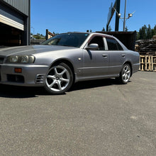 Load image into Gallery viewer, Planted Seat Bracket- Nissan Skyline [R34 Chassis] (1998-2005) - Driver (Right Side)
