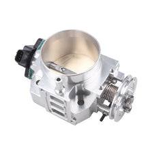 Load image into Gallery viewer, PLM Billet Throttle Body 70MM K-Series RSX SILVER
