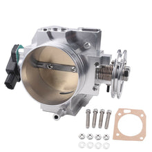 Load image into Gallery viewer, PLM Billet Throttle Body 70MM K-Series RSX SILVER
