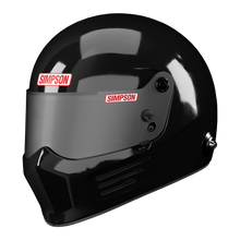 Load image into Gallery viewer, SIMP2541_Bandit_T1_blackglossy_04.png
