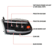 Load image into Gallery viewer, SPD-2LHE-RAM09JM-SQ-RS_02.jpg
