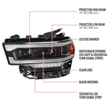 Load image into Gallery viewer, SPD-2LHP-RAM1925JM-SQ-RS_02.jpg
