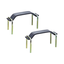 Load image into Gallery viewer, SuperSprings MXKT MOUNT KIT EXT. U-BOLTS Leaf Helper Spring SuperSprings
