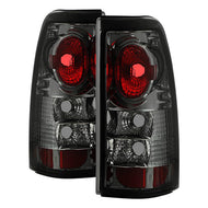 Spyder Auto EURO STYLE TAIL LIGHTS - SMOKE | 99-06 SILVERADO/SIERRA 1500 5002099